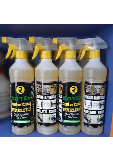 Rotex Deri Ve Kumaş Temizleyici Leke Çıkarıcı 950 Ml N11.19