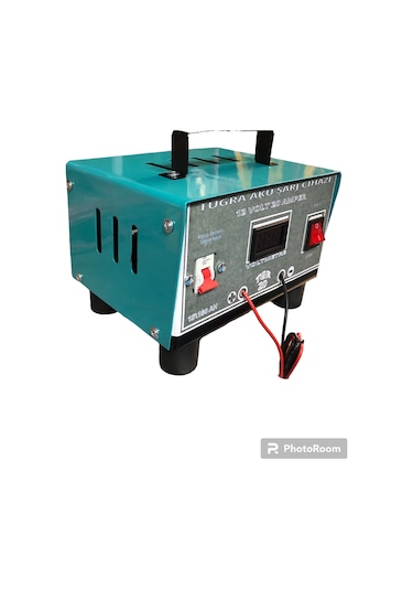 Tuğra Akü Şarj Cihazı 12 Volt 20 Amper