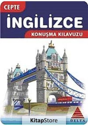 Cepte İngilizce Konuşma Kılavuzu - Tülin Özbay