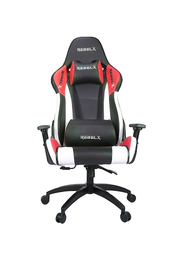 Rebelx  Delta Pro Oyuncu Koltuğu Kırmızı