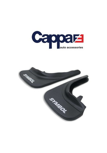 Cappafe Symbol Paçalık Tozluk Set 2 Parça Bütün Modellere Uyumlu