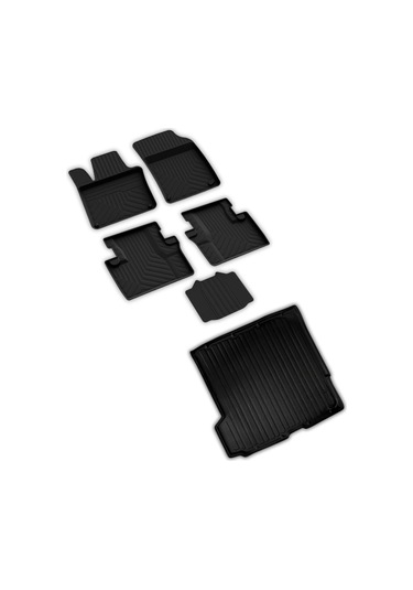 Volvo XC90 Ferrous 4D Paspas ve 3D Bagaj Havuzu 2016 ve Üstü