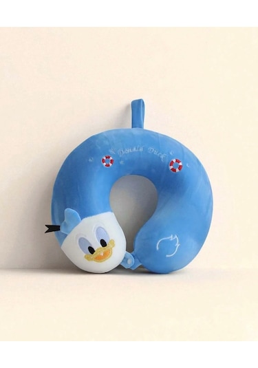 Gezgin Çocuk - Boyun Yastığı - Donald Duck Koyu Mavi
