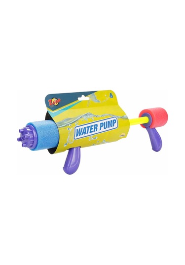 Swoosh Renkli Su Pompası 32 Cm