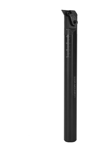 Samdoo S20r-mdunr11 Çelik Tornavida Ucu Tutucu, Dnmg1104 İçin Uygun, Çift Anahtar, Yüksek Dayanıklı, Verimli İşleme, Sert Çelik Malzeme