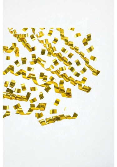 Gold Konfeti 30 Cm Tüm Yaşlar