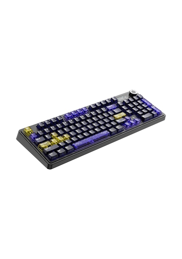Ak980v2 Pro 8000 Hz Kablosuz Mekanik Oyun Klavyesi-tft Ekranlı-rapid Trigger