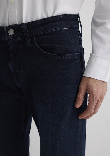 Mavi - Marcus Premium Blue Mürekkep Mavisi Jean Pantolon 0035187841 Lacivert Mavi - Marcus Premium Blue Mürekkep Mavisi Jean Pantolon 0035187841 Lacivert