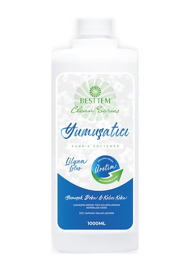 Besttem Lilyum & Lotus Çamaşır Yumuşatıcısı 1000 ML