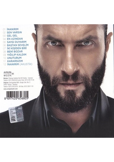 Berkay Aşk Melekleri - Cd