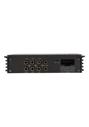 Rainbow El-pa4.6 4x50w Rms Çıkış Gücü Dsp Amfi