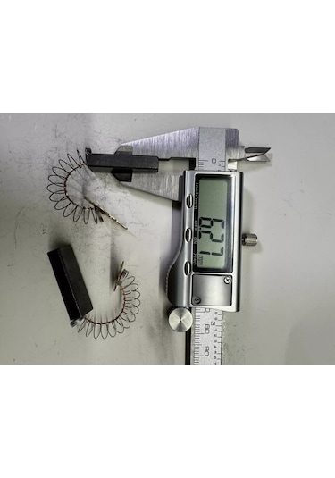 D.kovalev Elektrik Motorları İçin Grafit Fırçalar 2 Adet 263846863