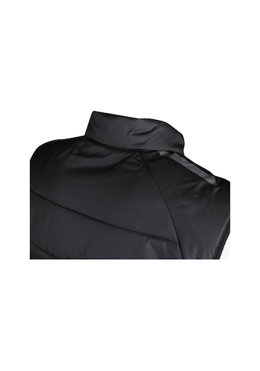 Puma Teamliga Vest Jacket Erkek Günlük Yelek 65796803 Siyah