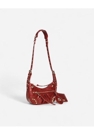 Steve Madden Bglowıng Cherry Kadın Kırmızı Çapraz Çanta Bglowıng-cherry
