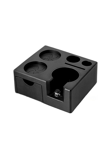 Dinosaurs Espresso Sıkıştırma İstasyonu Portafilter Tutucu Standı 51mm 54mm 58mm Delonghi Breville Kahve Aksesuarı Barista Aracı Diğer