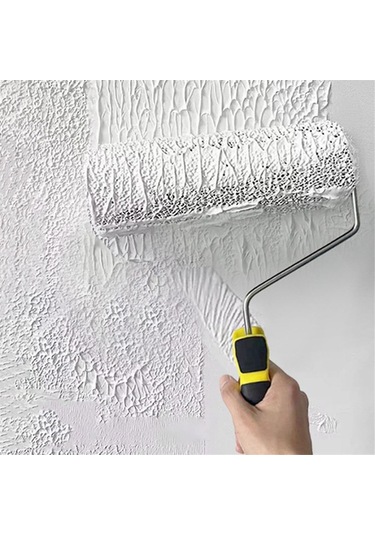 Hassas Sıva Uygulaması İçin Dayanıklı Duvar Silindiri B