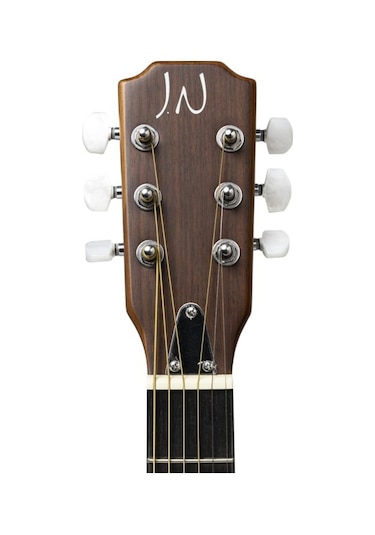 J.n Elektro Akustik Gitar Ew3000 Cbk