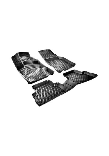 Mg 4 2022 Sonrası 3d Havuzlu Paspas Bizymo