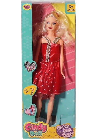 02257 Anlily Fashion Style Bebek -oydaş