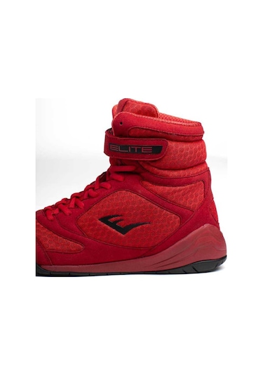 Everlast Elite 2 Boks Ayakkabısı Kırmızı 40 P00003258-rd-40