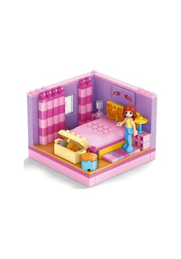 Apartment Life Yatak Odası