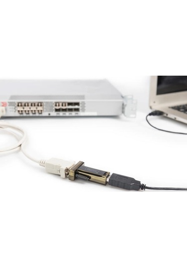 Digitus Da-70156 Usb 2.0 - Rs232 (Seri) Çevirici Adaptör
