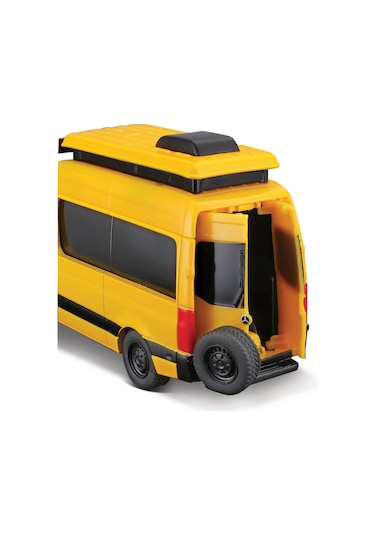 Maisto Weekenders Mercedes-benz Sprinter - Sarı