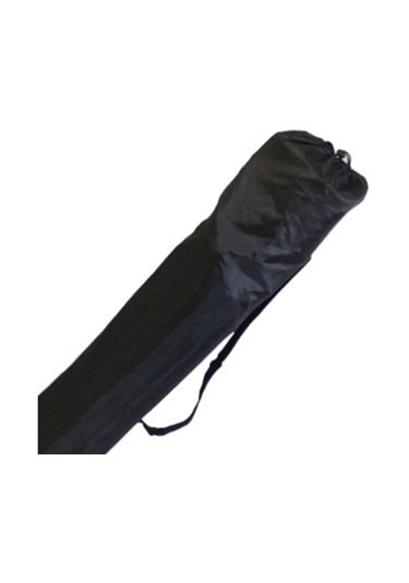 Homyl Açık Yürüyüş Piknik Için Kamp Sandalye Çanta Siyah Siyah Çok Renkli