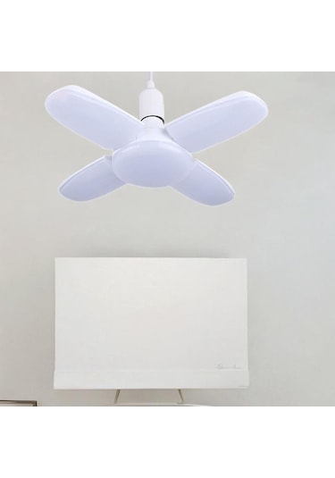 Suntek Sundurma Depo Mutfak Için E27 Led Garaj Ampul