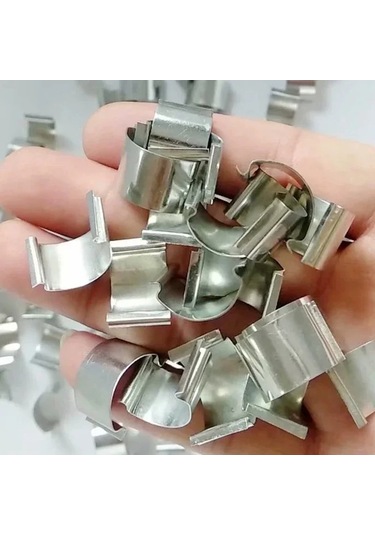 14mm-araba Far Güçlendirme Aksesuarları Lamba Kapağı Sızdırmazlık Sabit Toka 13mm14mm15mm Far Kapağı Sabitleme K