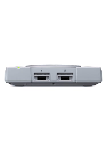 Sony Playstation Classic 20 Oyunlu Mini Oyun Konsolu + 2 Kol (Sony Eurasia Garantili)