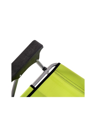 Argeus Rock Junior Katlanabilir Çocuk Kamp Sandalyesi - Lime Yeşili J-03 Çok Renkli