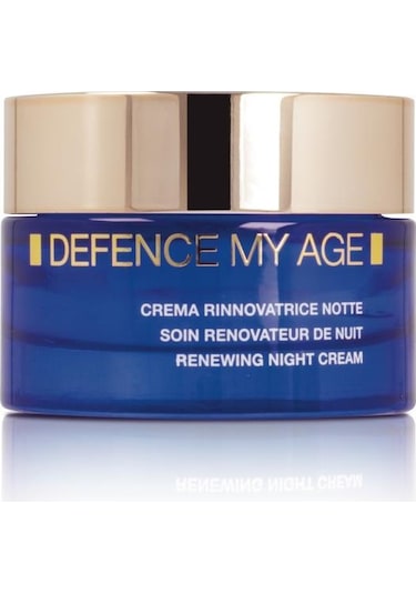 Bionike Defence My Age Renewing Night Cream 50 ML