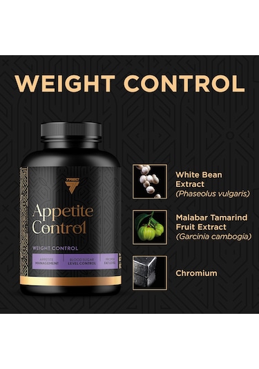 Trec Nutrition Appetite Control Hca Iştah Kesici - 90 Caps