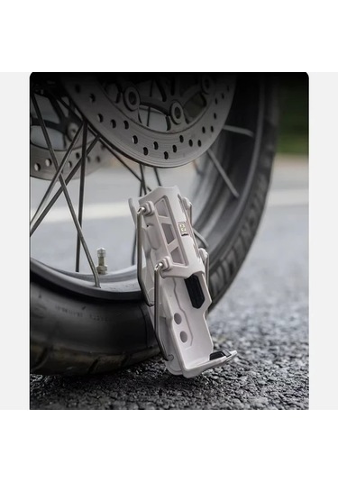 Dashanshop Smnu Grey Evrensel Bisiklet Su Matarası Askısı - Mtb Yol Ve Adv Motosikletler İçin Titreşimsiz Gri