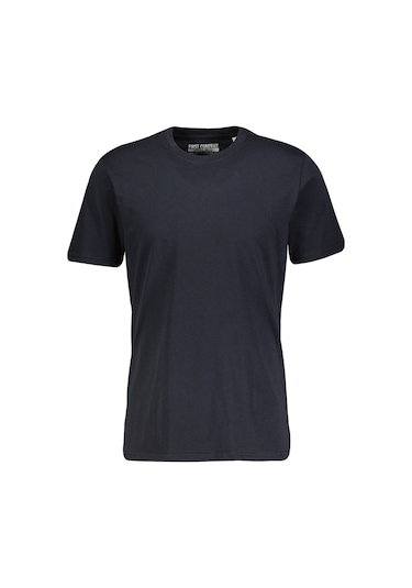 First Company Erkek Tişört 2510101002 Lacivert