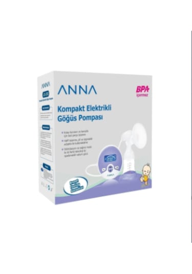 Anna Compact Electric Breast Pump
