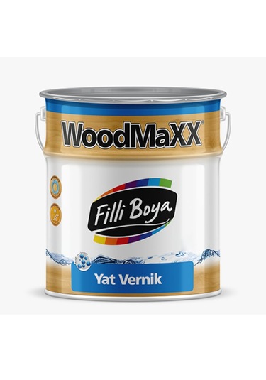 Filli Boya Yat Vernik 0,75 Litre