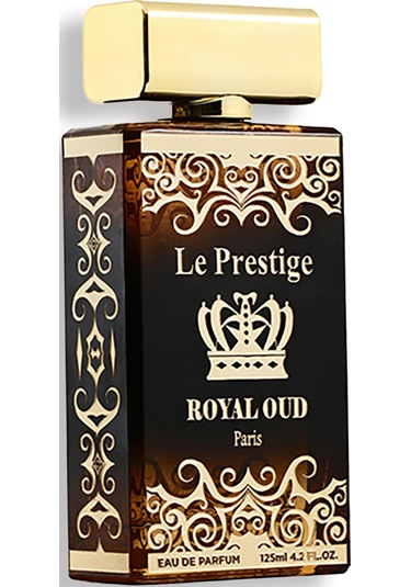 Le Prestige Royal Oud Unisex Parfüm EDP 50 ML