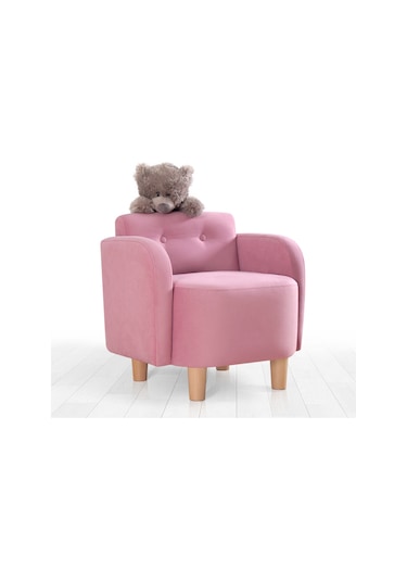 Lorencehome Volie Çocuk Koltuğu - Pembe / Lorence Home Pembe