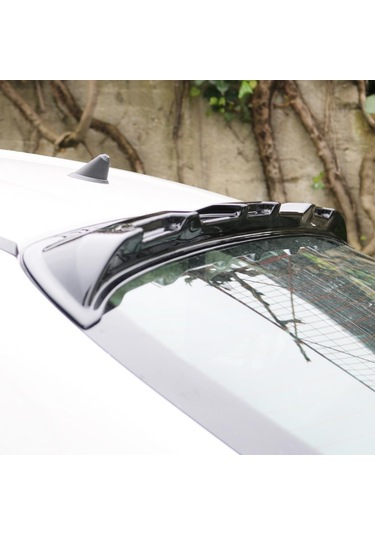 Fiat Egea Arka Cam Üstü Spoyler 2015 Ve Üstü