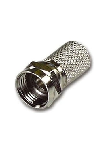 RG6-U6 Geniş  F Konnektör (1 Pk.100 Ad.)