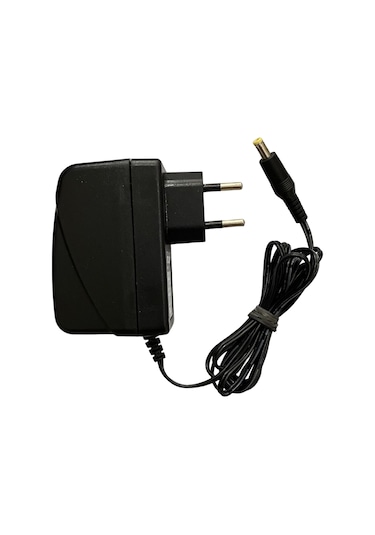 6V Tansiyon Aleti Adaptörü Omron Uyumlu 6 Volt 4X1.7 Soket Jack