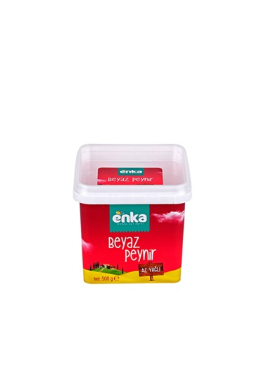 Enka Süt Beyaz Peynir Az Yağlı