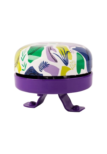 Biggdesign Nature Keşif Bisiklet Zili Çok Renkli