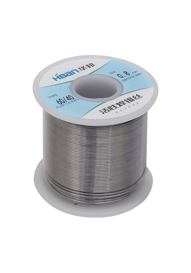 Powermaster 500Gr 08Mm Lehim Teli 60/40