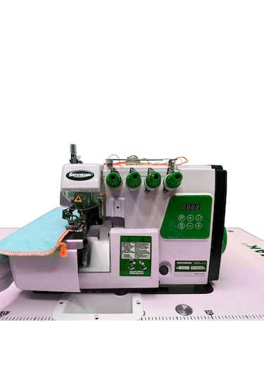 Sevmak SK-798-04D 4 İplik Overlok Makinesi