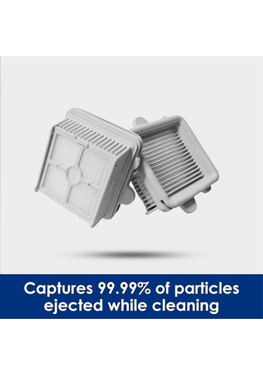 Flybuy Roborock F25/f25 Ace/f25 Ace Combo/f25 Alt/f25 Combo/f25 Lt/f25 Rt Yedek Parça Rulo Toz Fırça Filtresi Uyumludur