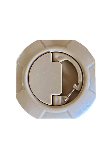 Suntek Çadır Kanopi Kancası Dişli Işık Sırt Çantasıyla Haki