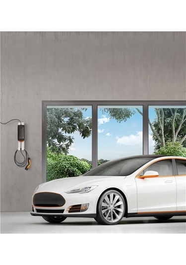 Lapp Mobılıty Mobil Şarj İstasyonu Temel, Tip 2, Cee, 22 Kw'a Kadar, 6 M - 5555921000 32 A, 3 Fazlı, Tip 2 Bağlantılı Hibrit Ve Elektrikli Arabaları